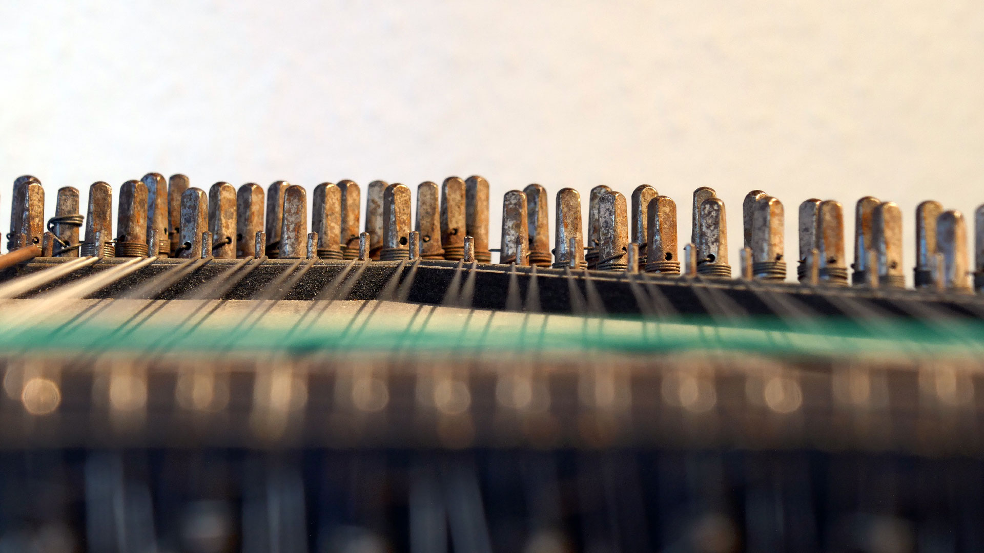 2023-10-01 Zither (Stimmen und Soundcheck)